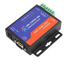 Série USR-TCP232-306 para Ethernet Converter LAN Ethernet TCP/IP para RS232 RS485 RS422 Converter2