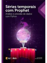 Séries temporais com prophet Séries temporais com prophet