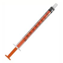 Seringa 01ml Sem Agulha Bico LS 1 Unidade SR