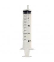 Seringa 20 ML SR LUER SLIP C/10