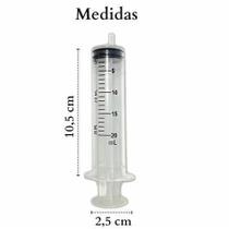 Seringa 20ml s ag luer slip und 9534 -medix