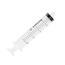 Seringa 20ml sem agulha bico luer lock cx 50un - descarpack