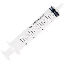Seringa 20ml sem agulha slip cx 50un - descarpack