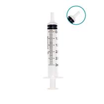 Seringa 3ml Luer Slip Descarpack