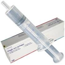 Seringa 3p luer central 5ml cx c/100un Seringa 3p luer central 5ml cx c/100un