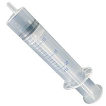 Seringa 3p luer lateral 20ml unidade