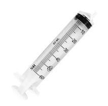 Seringa 60ml Bico Luer Slip Caixa com 10 unidades