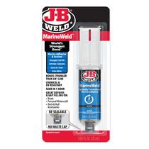 Seringa adesiva J-B Weld 50172 MarineWeld de 25 ml Seringa adesiva J-B Weld 50172 MarineWeld de 25 ml
