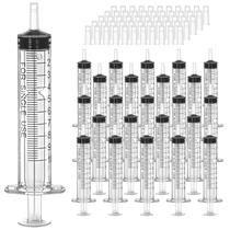 Seringa ANCKNE 10 ml, pacote com 100 unidades, sem agulha, plástico Seringa ANCKNE 10 ml, pacote com 100 unidades, sem agulha, plástico