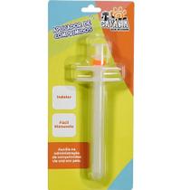 Seringa Aplicador De Comprimidos Para Cães e Gatos Savana Pet