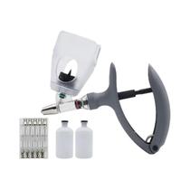 Seringa Automática Ajustável De Injeção 2/5ml Para Aves, Gado, Frango, Porco, Vaca, Ovelha