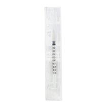 Seringa BD 1ml Alergia e Tuberculina 13x0,38mm com 1 Unidade Seringa BD 1ml Alergia e Tuberculina 13x0,38mm com 1 Unidade