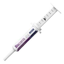 Seringa Biocanis Probiótico Cães-Gatos Pasta 14g Ourofino
