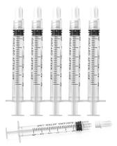 Seringa Cafozsmu 3mL Luer Lock sem agulha, estéril (x100) Seringa Cafozsmu 3mL Luer Lock sem agulha, estéril (x100)