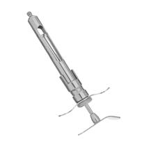 Seringa Carpule com Refluxo 6B Prata