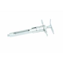 Seringa Carpule Dobrável Sem Ponteiras Edlo