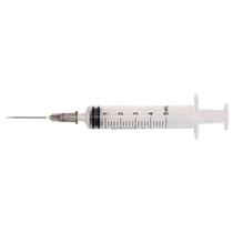 Seringa com Agulha Descarpack Luer Slip 5 Ml 25x0,7mm (Unidade)