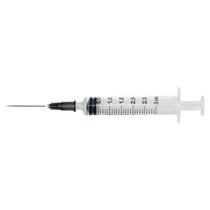 Seringa com Agulhas Descarpack Luer Slip 3ml 25x0,7mm (Unidade)
