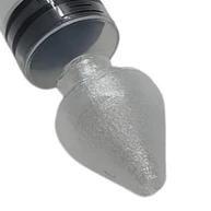 Seringa Com Bico de Silicone Para Higiene Nasal Adulto