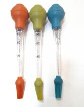 Seringa com Pincel Agulha Trudeau