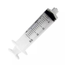 Seringa de 20ml, Sem Agulha Lock, Rymco - 50 Unidades
