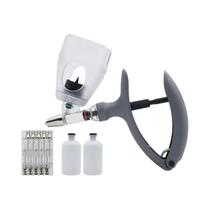 Seringa De Injeção Automática Ajustável 2/5ml Para Aves, Gado, Frango, Porco, Vaca, Ovelha