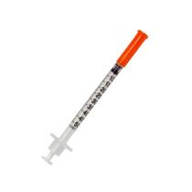 Seringa de Insumo com Agulha 0,5ml Uniqmed 6mm x 31G 10 Unidades