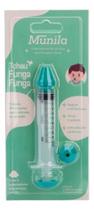 SERINGA DE LAVAGEM NASAL COM 2 adaptadores MUNILA