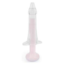 Seringa de Lavagem Nasal Infantil Lolly Limpeza Nasal 15ml Ponta em Silicone Alívio Imediato Seringa de Lavagem Nasal Infantil Lolly Limpeza Nasal 15ml Ponta em Silicone Alívio Imediato