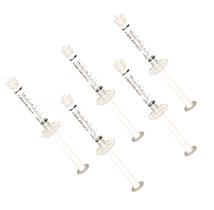 Seringa de Plástico 1,2ml Pacote com 5 Seringas - Ultradent