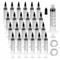 Seringa de plástico Omawrf 5mL Luer Lock Sterile (pacote com 30) Seringa de plástico Omawrf 5mL Luer Lock Sterile (pacote com 30)