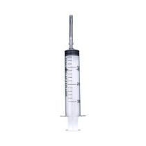 Seringa De Resina Epóxi De 3-60ml Com Agulhas De Dispensão Para Moldes De Joias DIY E Pipeta De
