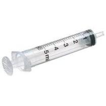 Seringa desc 05 ml s/ag ls descarpack