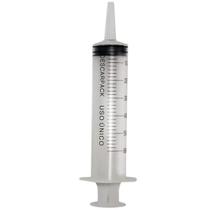 Seringa descarpack_60ml, Caixa c/ 25 Unidades Seringa descarpack_60ml, Caixa c/ 25 Unidades