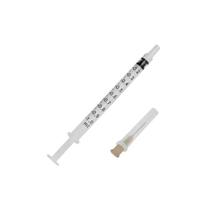 Seringa Descartavel 1ml Luer Slip com agulha 13x4,5 - SR