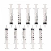 Seringa Descartável 5ml (10 unidades)