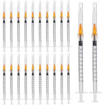 Seringa descartável Atsuhut 1mL com agulha 25Ga 2,54cm x100 Seringa descartável Atsuhut 1mL com agulha 25Ga 2,54cm x100