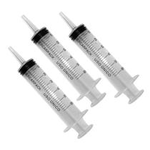 Seringa Descartável Estéril 60 ml Bico Cate ter (DESCARPACK) - 10 Unidades