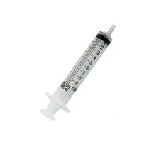 Seringa Descartável Luer Lock S/agulha Kit C/50u (3ml) - Bd