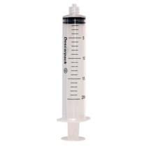 Seringa Descartável sem Agulha 20ml Luer Lock Descarpack - 50Und