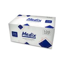 Seringa Descartável Sem Agulha Luer Slip Caixa C/ 100 Und - Medix
