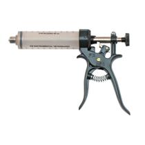 Seringa Dosadora para Bovinos Suínos Ovinos Caprinos Bubalinos e Equinos Automática fix 50cc