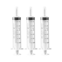 Seringa Estéril De 60ml Para Hidroponia, Preenchimento De Cola, Irrigação De Nutrientes, Sem Agulha Seringa Estéril De 60ml Para Hidroponia, Preenchimento De Cola, Irrigação De Nutrientes, Sem Agulha
