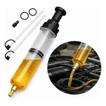 Seringa Extrator De Óleo Ferramenta Sucção Injeção Troca De Combustível Fluidos Para Carro Máquina Seringa Extrator De Óleo Ferramenta Sucção Injeção Troca De Combustível Fluidos Para Carro Máquina
