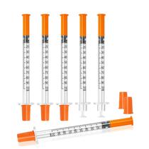 Seringa FAJOMRI 1ml 31G 12,7mm U-100 25 unidades
