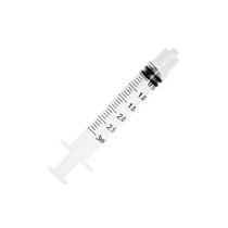 Seringa Hip S/Ag Lock 3Ml C/100 - Procare