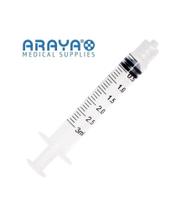 Seringa hipodermica 05 ml