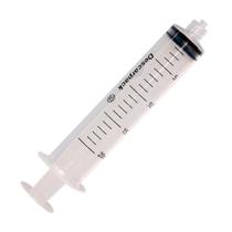 Seringa Hipodérmica Estéril Luer Lock 20Ml - 100 Unidades