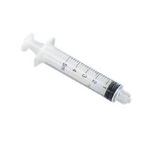 Seringa hipodérmica estéril uso único s/ agulha - 10 unidade - Medlevensohn