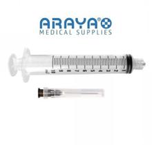 Seringa hipodermica luer lock 10 ml